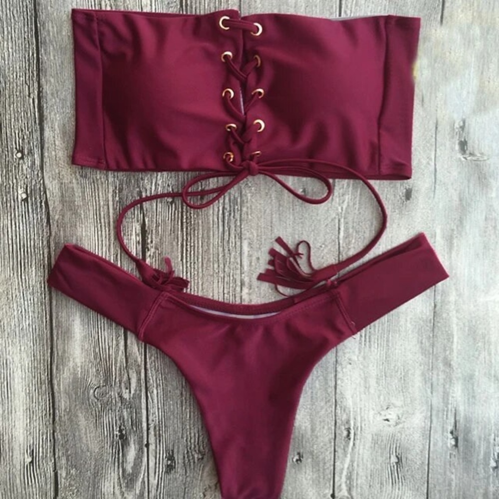 Bandeau Bikini